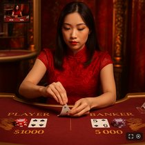 WinShark - Baccarat Table Game