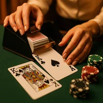 WinShark - Live Blackjack with Real Dealers