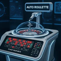 WinShark - Live Roulette with Real Dealers