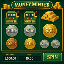 WinShark - Money Minter Slot Game