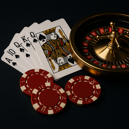 WinShark - Gratis Demospill - Prøv Casinospill Gratis