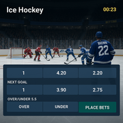 WinShark - Hockey Sports Betting